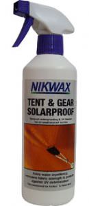 Tent & Gear Solarproof (click for enlarged image)